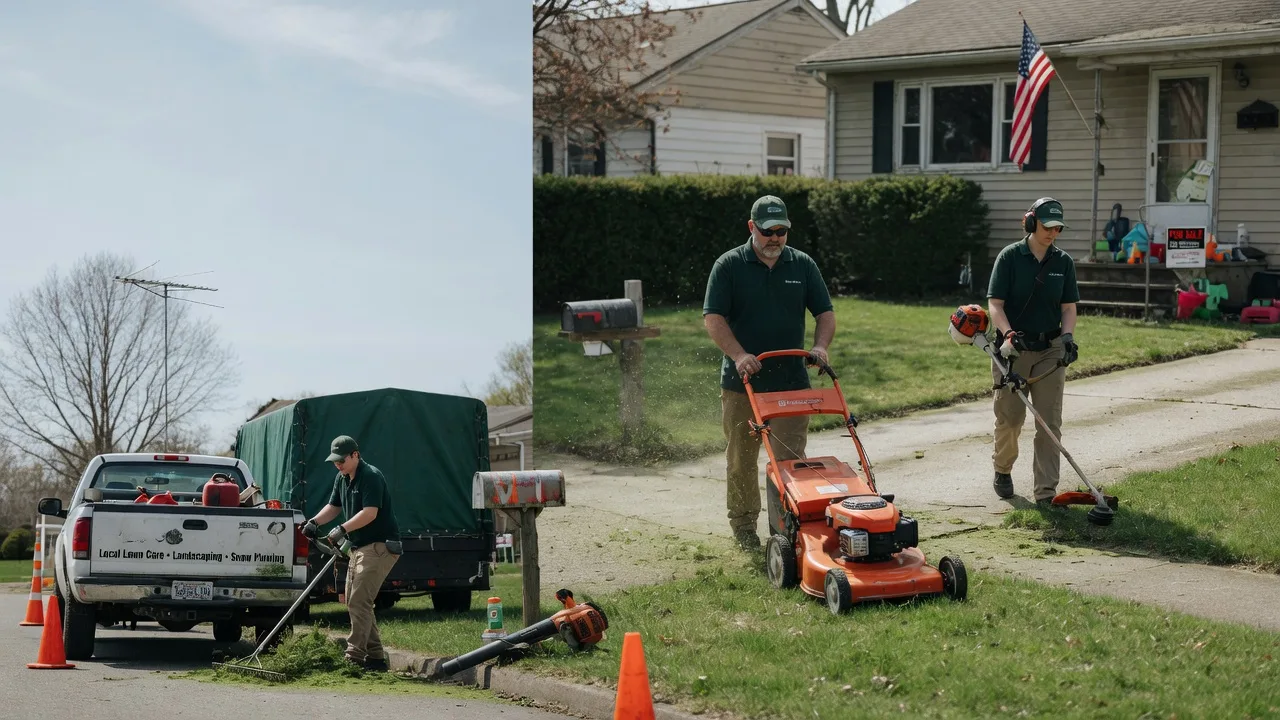 Lawn Care Services By Expert Landscaper in Mooreland, OK near me