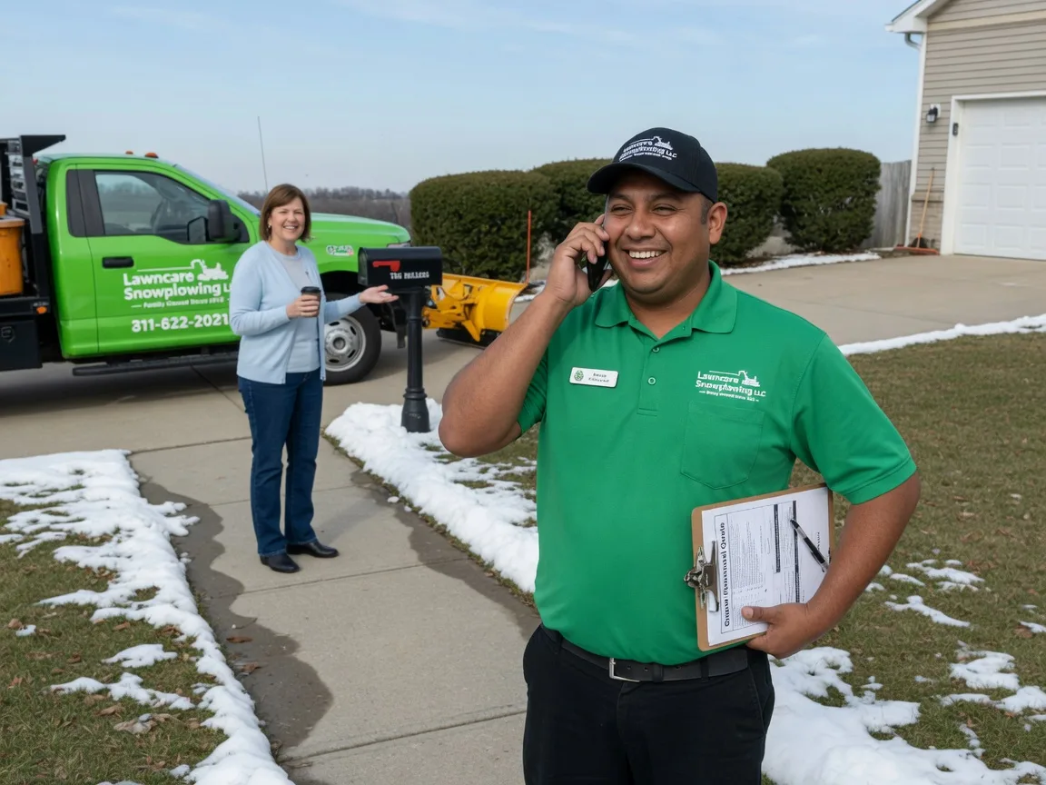 Lawn Care Services By Expert Landscaper Mooreland, OK FAQs